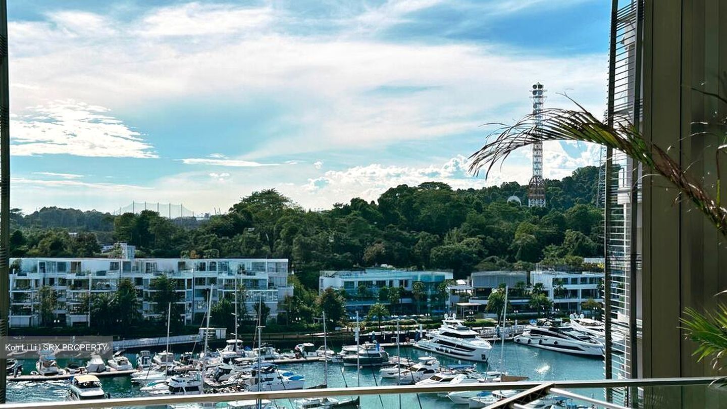 The Oceanfront @ Sentosa Cove (D4), Condominium #502594831